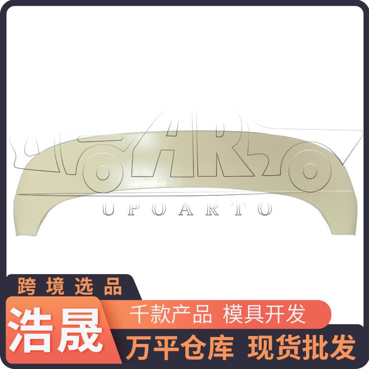 Cross-border Lexus Spoiler for 1999-2003 Lexus RX300 Spoiler Modification