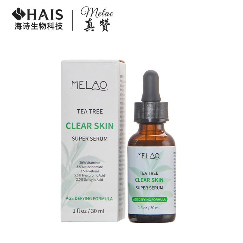 MELAO Cross-border In-Stock Serum Niacinamide Tranexamic Acid Essence Water-Oil Balance Tranexamic Acid Facial Serum