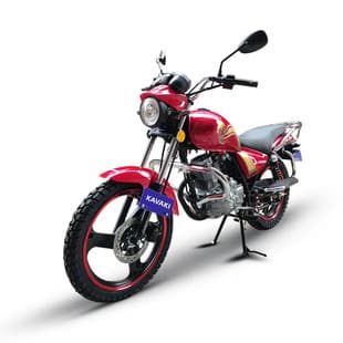 Guangdong Motorcycle Factory Direct Sales 125cc Fuel 150cc HJ150 Tianhu Prince Gasoline Motorcycle