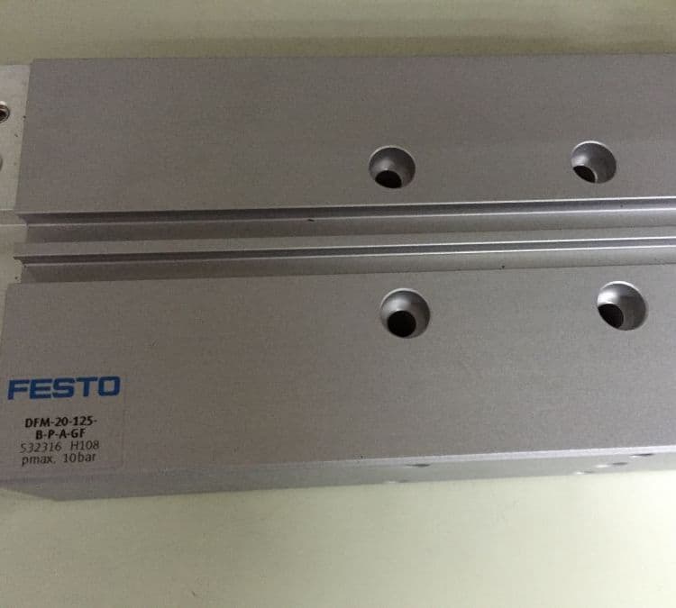 Festo Solenoid Valve FESTO CPE10-M1BH-5J-QS-6 196877