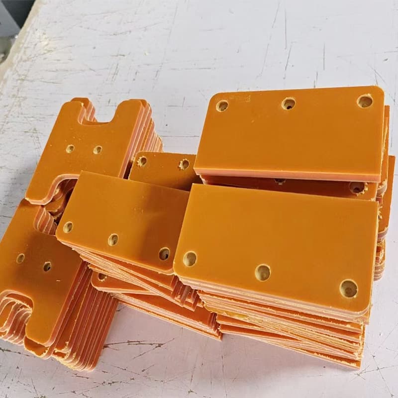 Bakelite Board, Bakelite Fixture Board, Phenolic Board, Insulating Board, Anti-Static Bakelite Jig, Fixture, Mold Factory Processing