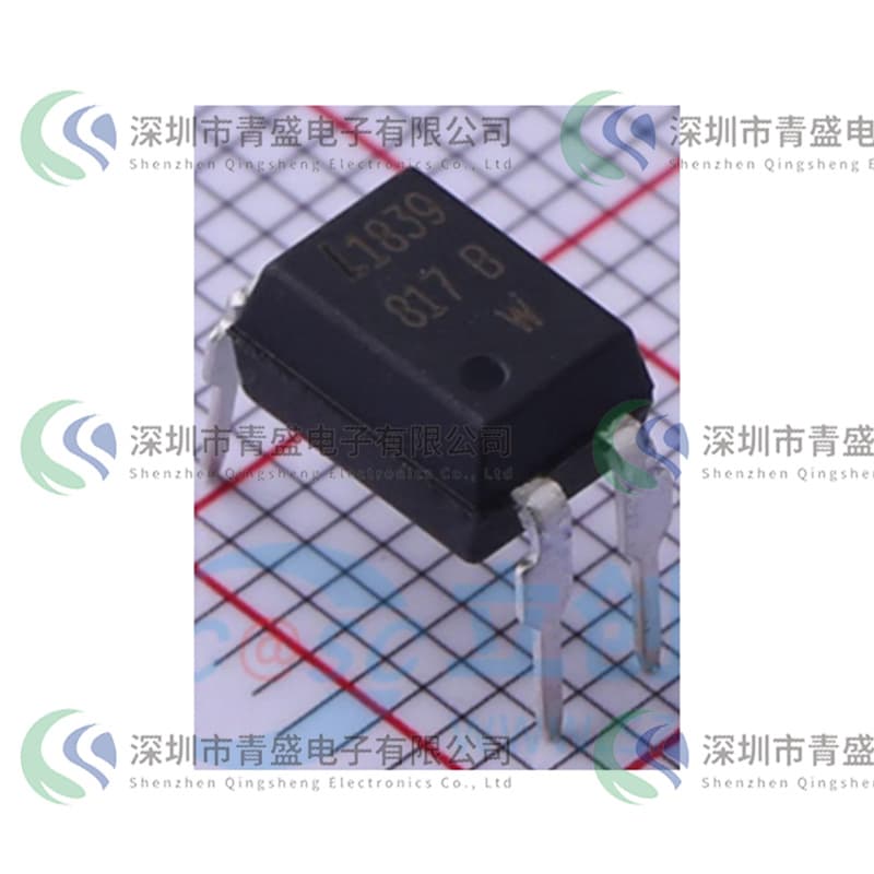 LTV-817-B Optocoupler Phototransistor Package: DIP-4 SMD New Stock, Inquire Before Ordering