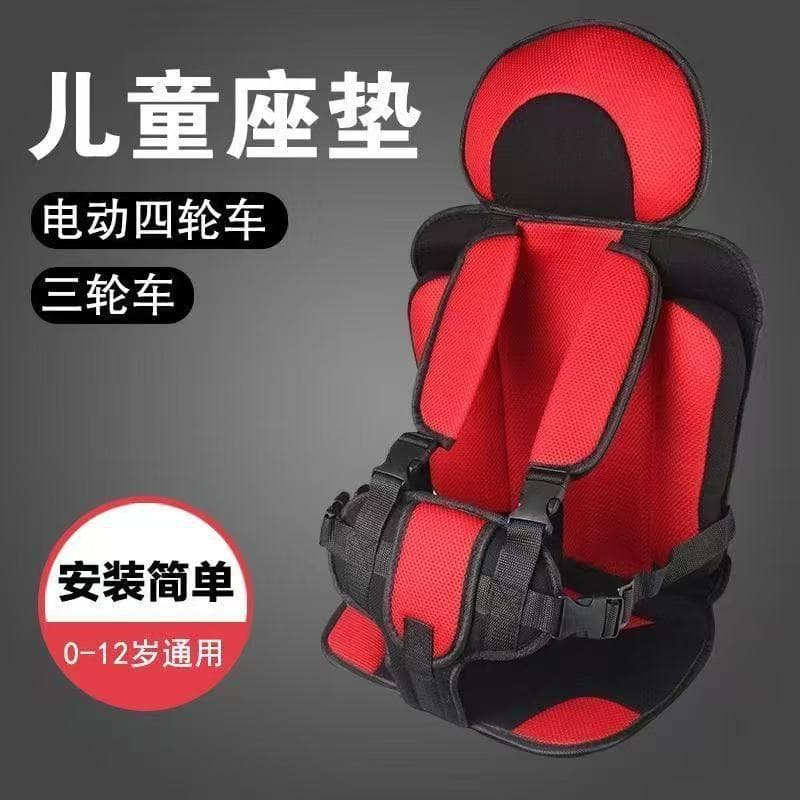 Internet celebrity car child seat child safety seat car baby car child safety seat