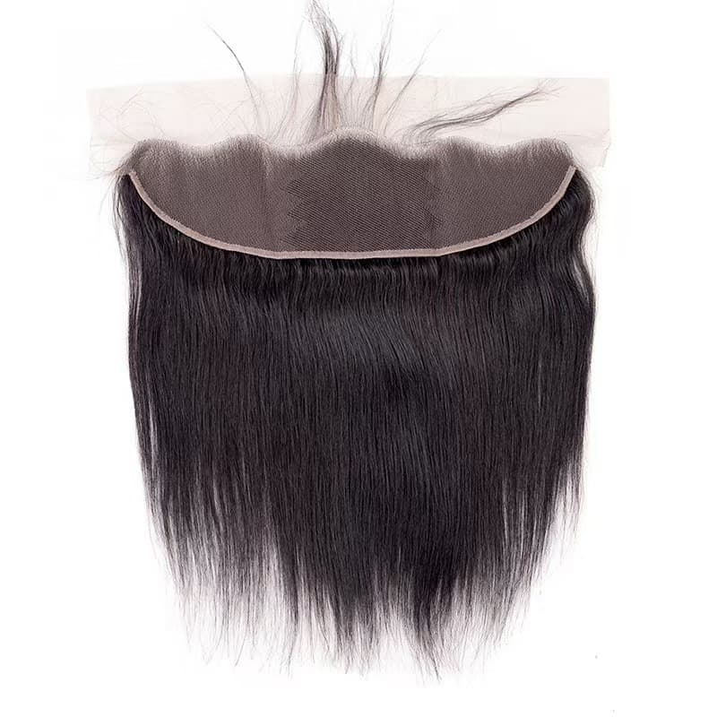 13*4 frontal lace handmade 100% human hair lace frontal