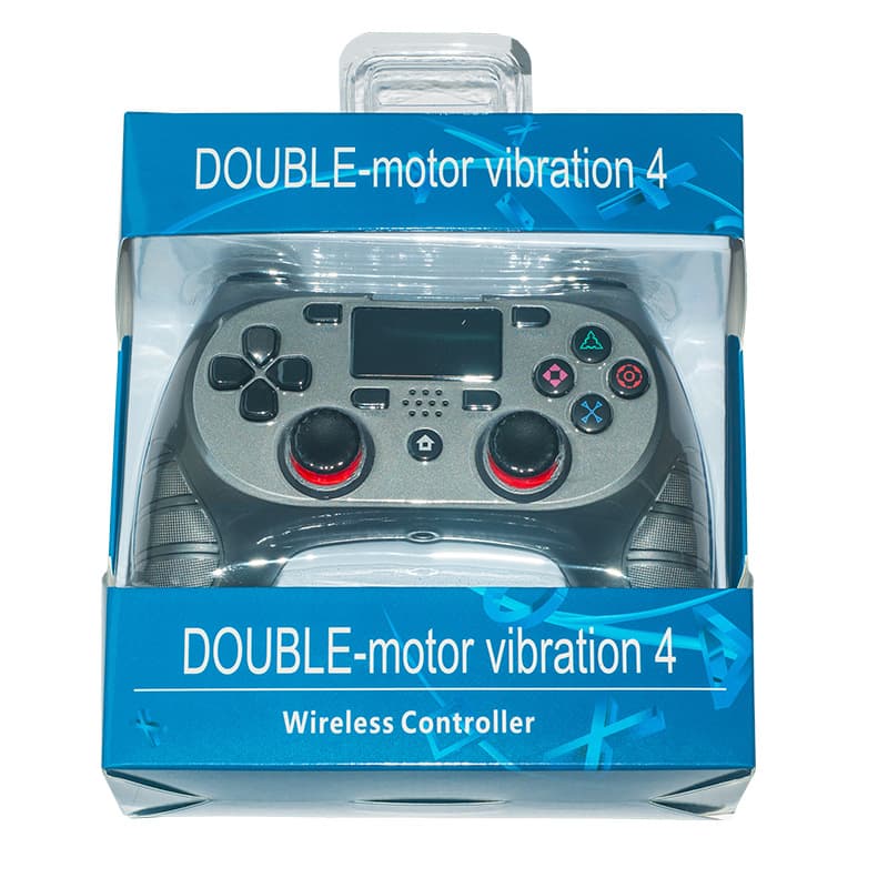 [Private Mold In Stock] PS4 Wireless Bluetooth Game Controller for Android and PC
