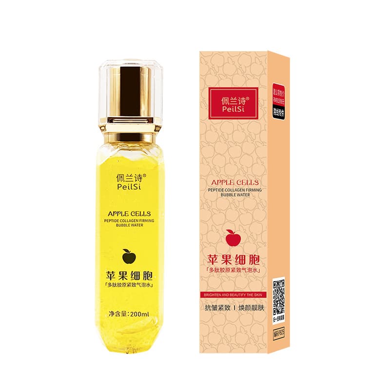 Perrin's Apple Cell Polypeptide Collagen Firming Sparkling Water
