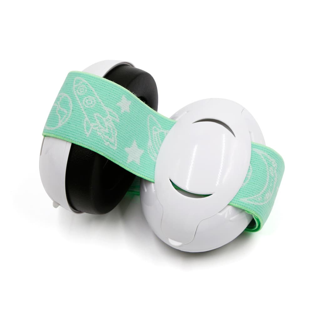 Infant Airplane Sleep Quiet Noise-Canceling Soundproof Protective Earmuffs