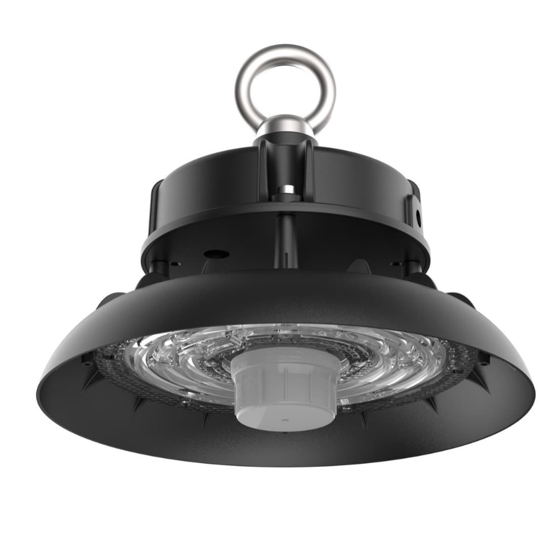 Industrial and mining lamps, LED factory lights, waterproof and dustproof UFO industrial and mining lamps, flying saucer lamps, warehouse and workshop lighting, LED ceiling lights