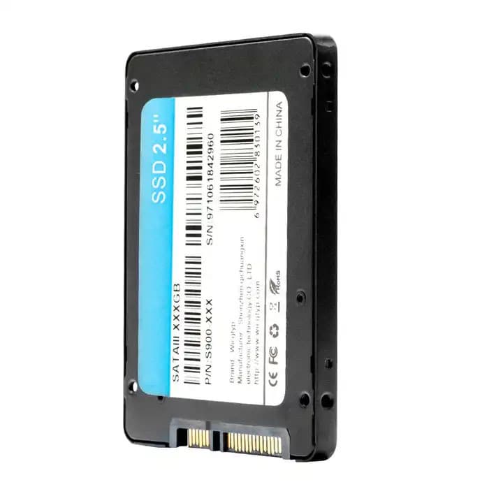 High Capacity 2.5-inch SATA SSD 1TB/512GB/256GB/128GB