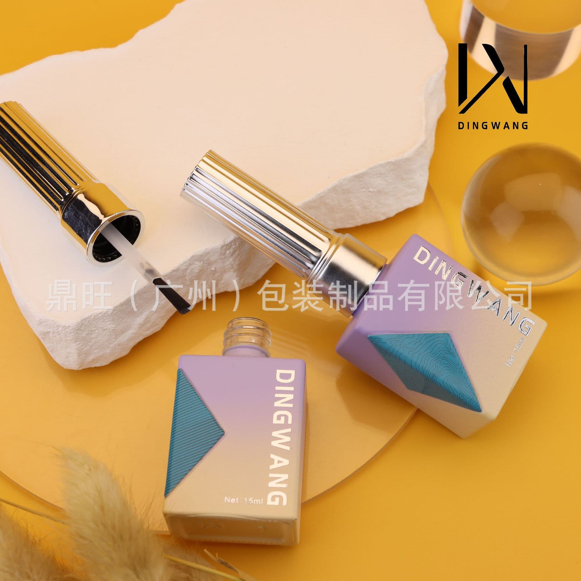 13ml Nail Gel Empty Bottle, Function Gel Color Gel Refill Bottle, Empty Nail Gel Bottle Refill Bottle