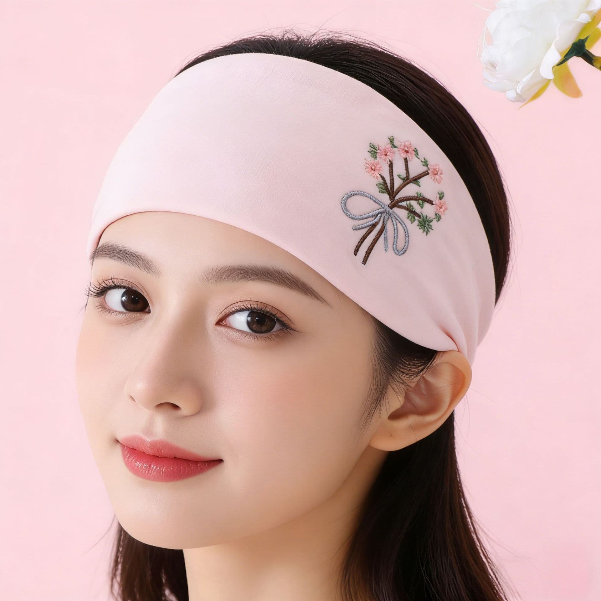 Postpartum headband, summer thin, can be worn to sleep after childbirth, maternity hat, spring and summer maternity hat, large head circumference, windproof hat