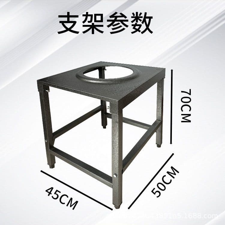 High Flame Stove Stand High-Pressure Commercial Household Kitchen Gas Storage Rack Simple Convenient Night Market Noodle Stall Griddle