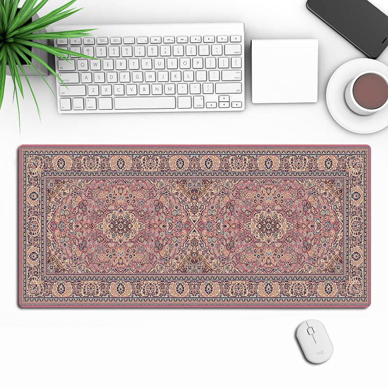 Wildberries Russia Cross-border Hot-selling Mouse Pad Rug Mouse Pad Arabic Style Mouse Pad