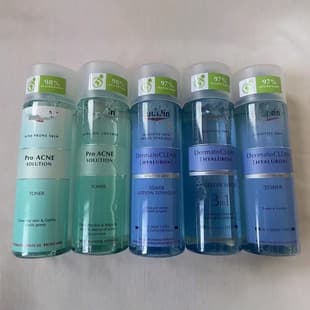 Eucerin Soothing Gentle Moisturizing Toner Alcohol-Free 200ml 5 Variants