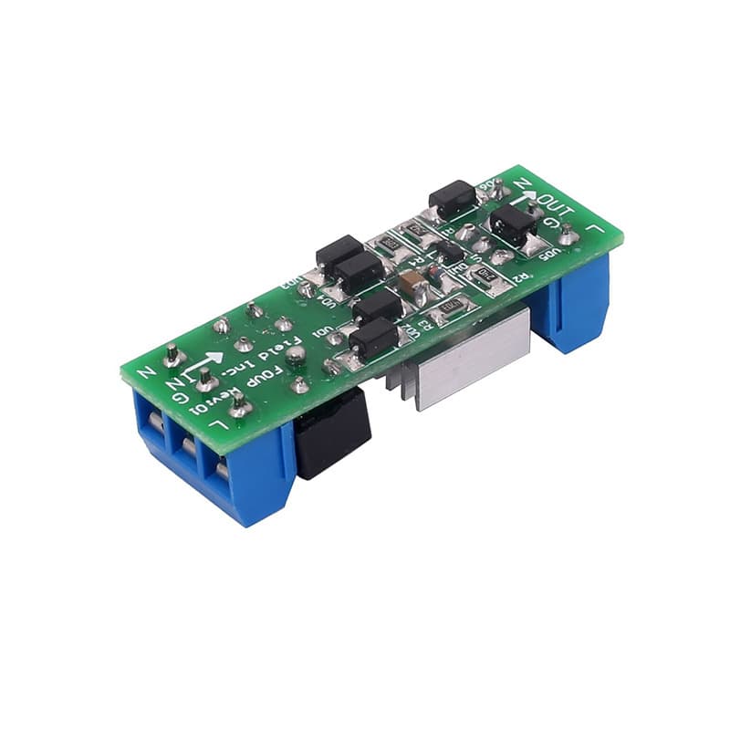 Wholesale Series Connection Small Overvoltage Protector Indoor Appliance 277V Fast Response Mini Surge Protector