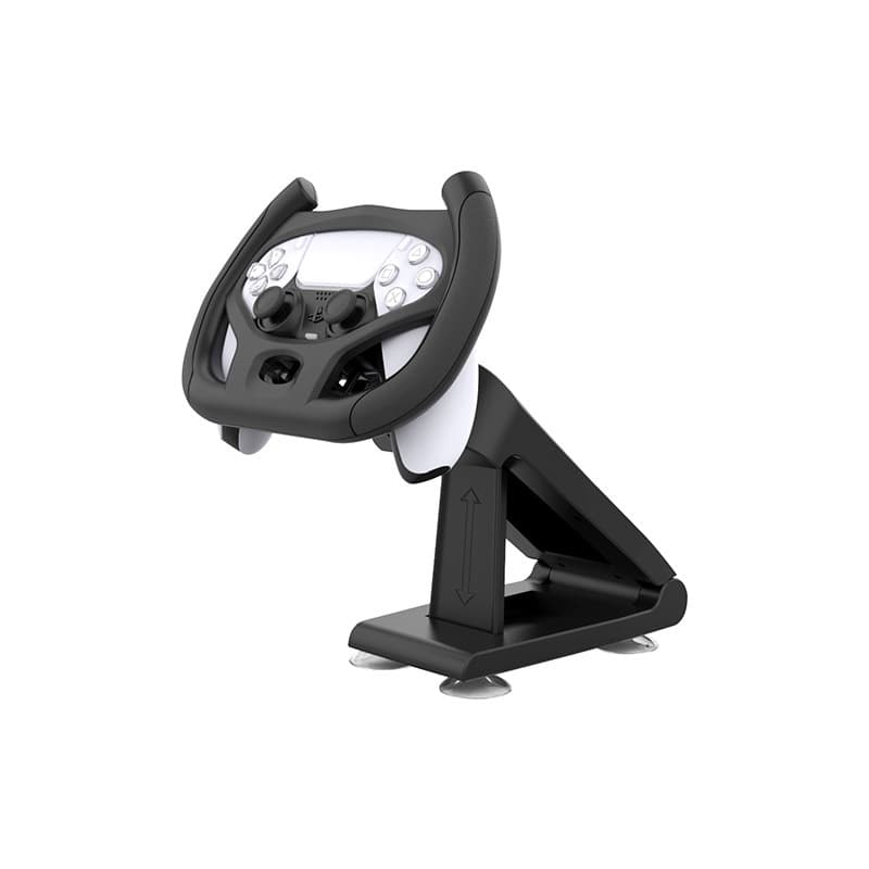 PS5 Racing Game Steering Wheel Stand Holder PS5 Controller Wheel Stand PS5 Game Controller Bracket