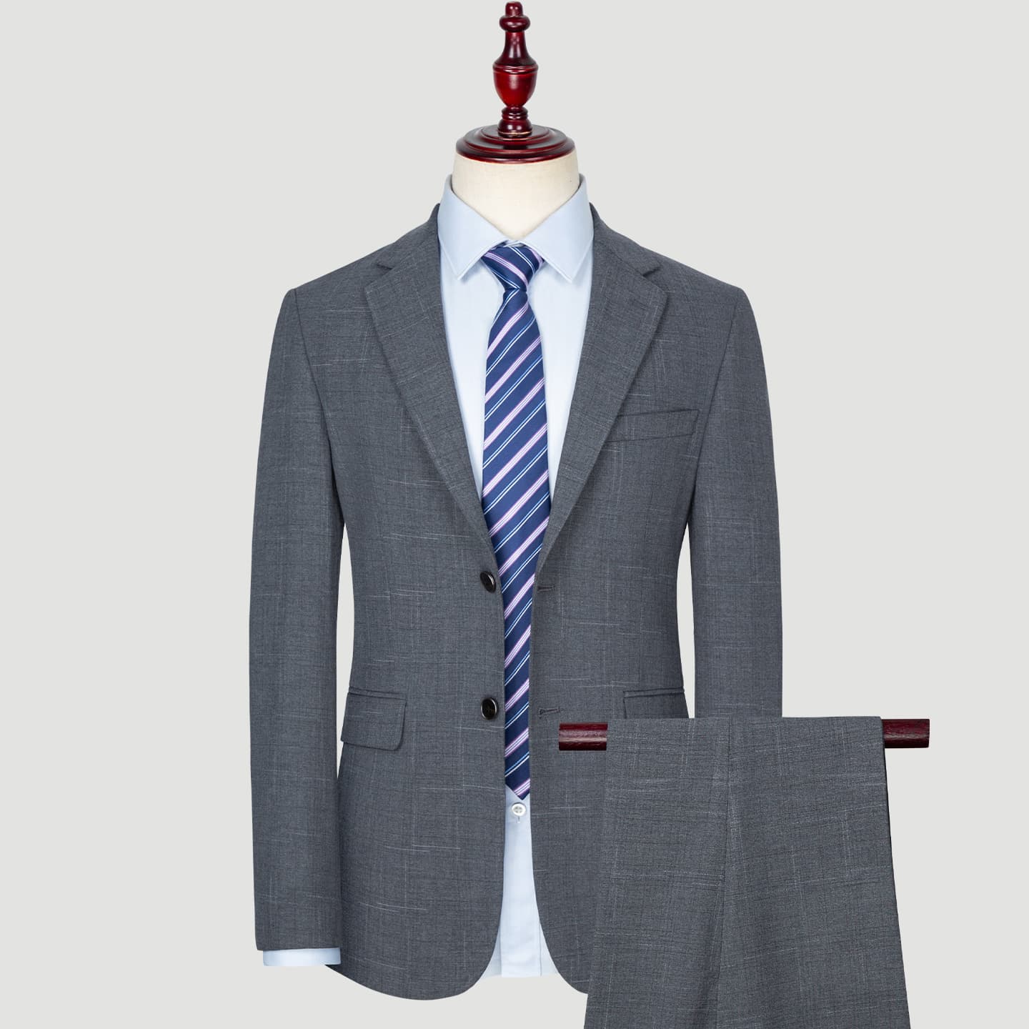 2025 Men's Suit Set, Men's Suit Set, Best Man Business Casual Suit Professional Formal Wear
