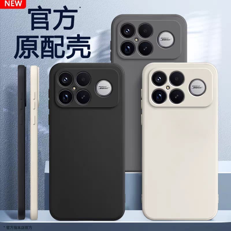 For Redmi K90 Phone Case Redmi K90 Pro Max Protective Cover K90 Pro New Pro Max Redmi