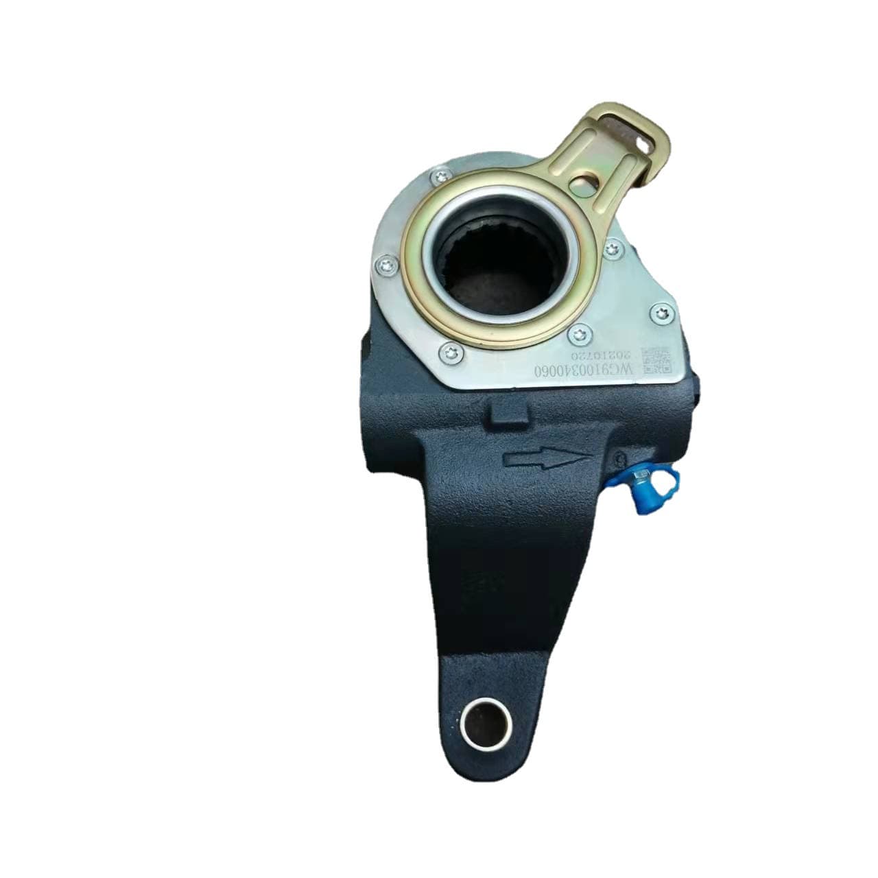 WG9100340060 Brake Clearance Automatic Adjusting Arm (Right) Factory Direct Heavy Truck Shaanxi Weichai Parts