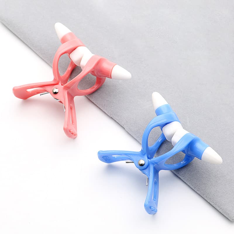 Soft non-injurious nose clip, nose shaper corrector, no need for nose bridge enhancement, nose bridge clip wholesale