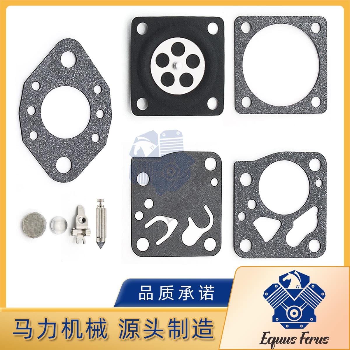 Suitable for Stihl 020/024/028/030/031/032 Model Carburetor Diaphragm Seals