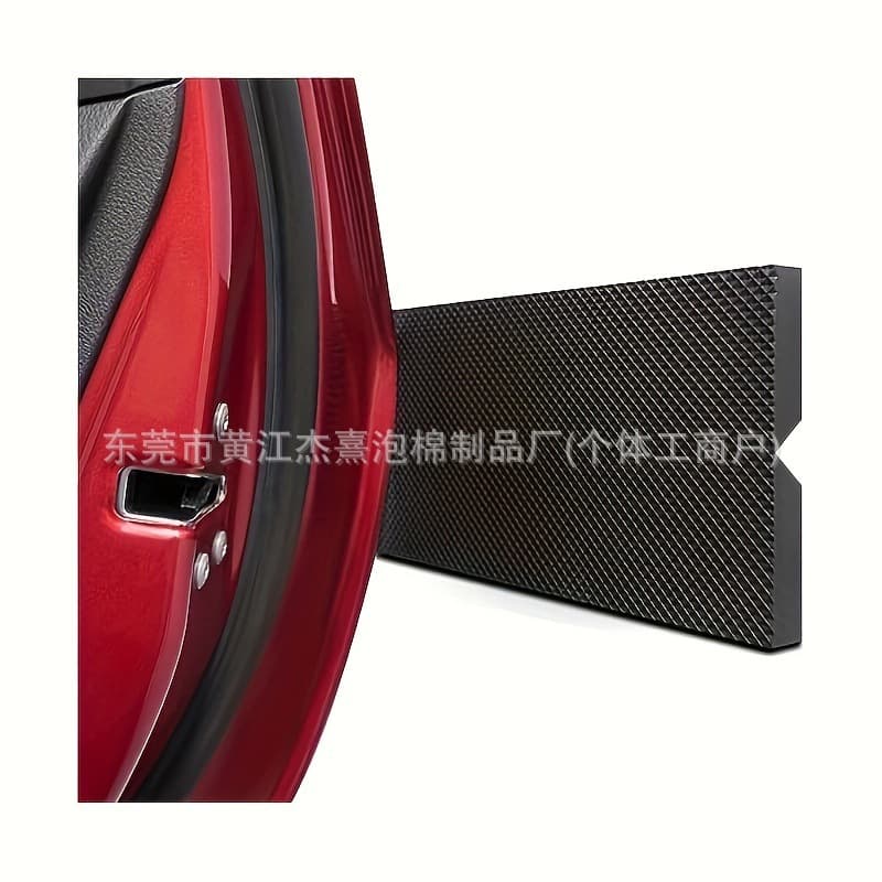 Cross-Border Eva Protector Garage Door Anti-Collision Strip Eva Corner Guard Can Be Bent 90 Degrees to Fit the Wall for Car Door Protection