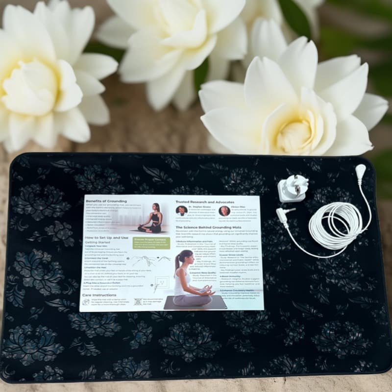 Grounding Mat Single, Mouse Pad, Yoga Mat, Grounding Mat, Pillowcase, Grounding Fitted Sheet, Bed Sheet