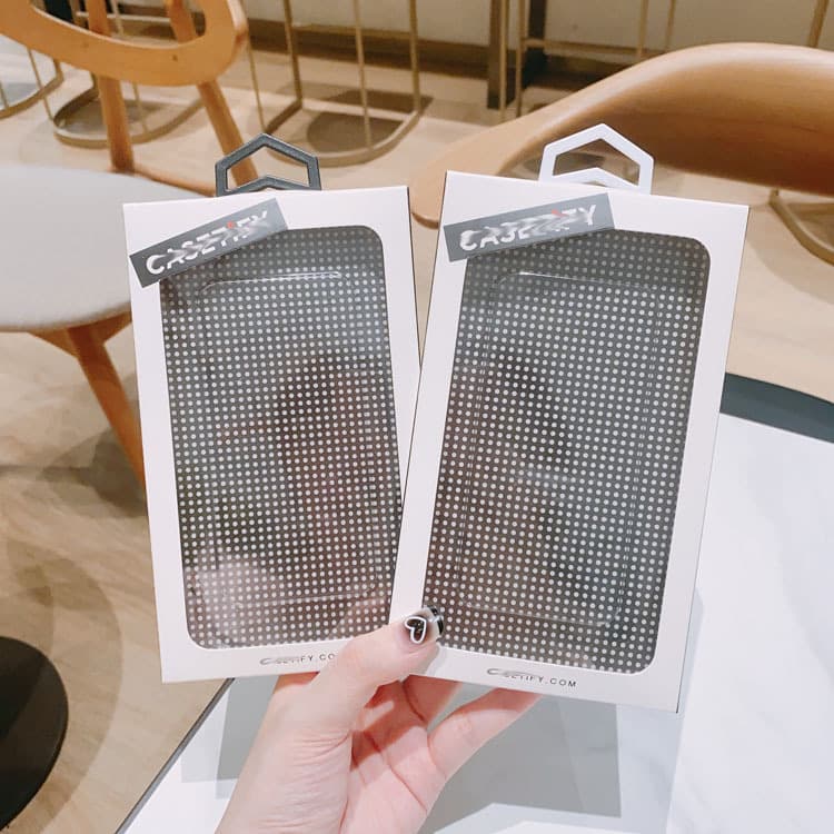 Universal PVC Plastic Box for Apple 15 Pro Max Phone Case Box New Model 14 Pro Huawei Packaging Box Mobile Phone Accessories
