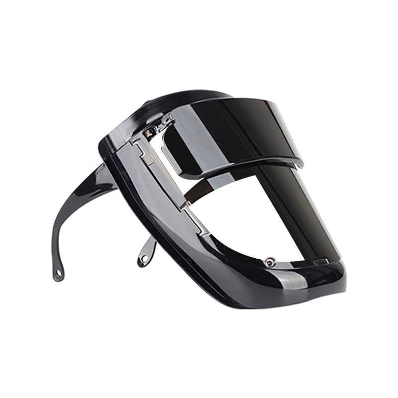 Welding mask, full-face protection for argon arc welding, high-intensity light welding, special mask and glasses for welders, indestructible.