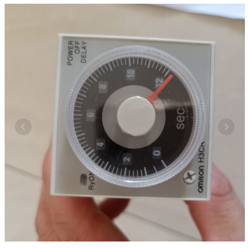 H3CR-H8L AC200-240S Time Relay