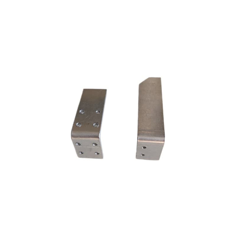 Custom-made door and window hardware accessories, fixing clips, and clips made of stainless steel, aluminum alloy, and galvanized iron.