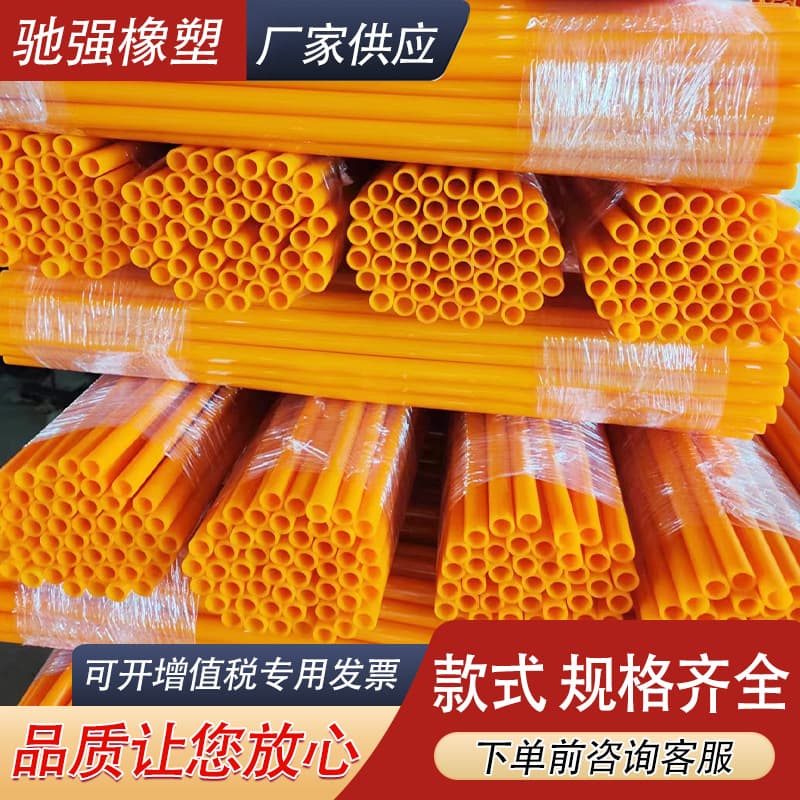 PA nylon pressure air hose, PA12 nylon hose high-temperature and high-pressure resistant explosion-proof, various colors available