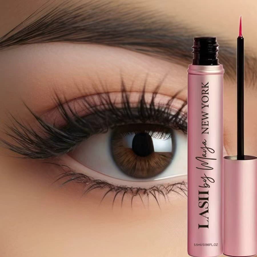 Best-selling Lash by Maya Serum Eyelash Enhancer