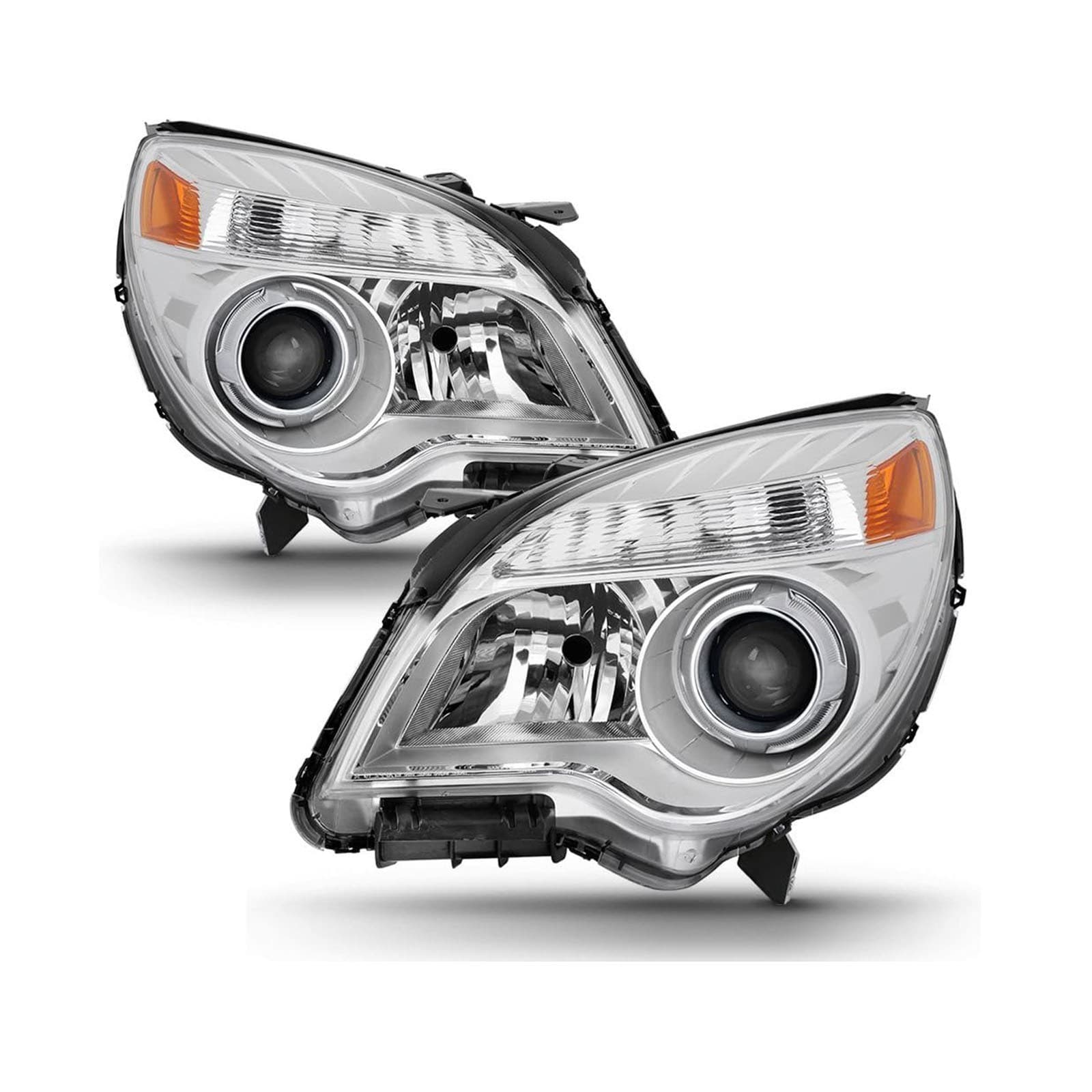 For 2010-2015 Chevrolet Equinox Headlight Assembly OEM Right Side