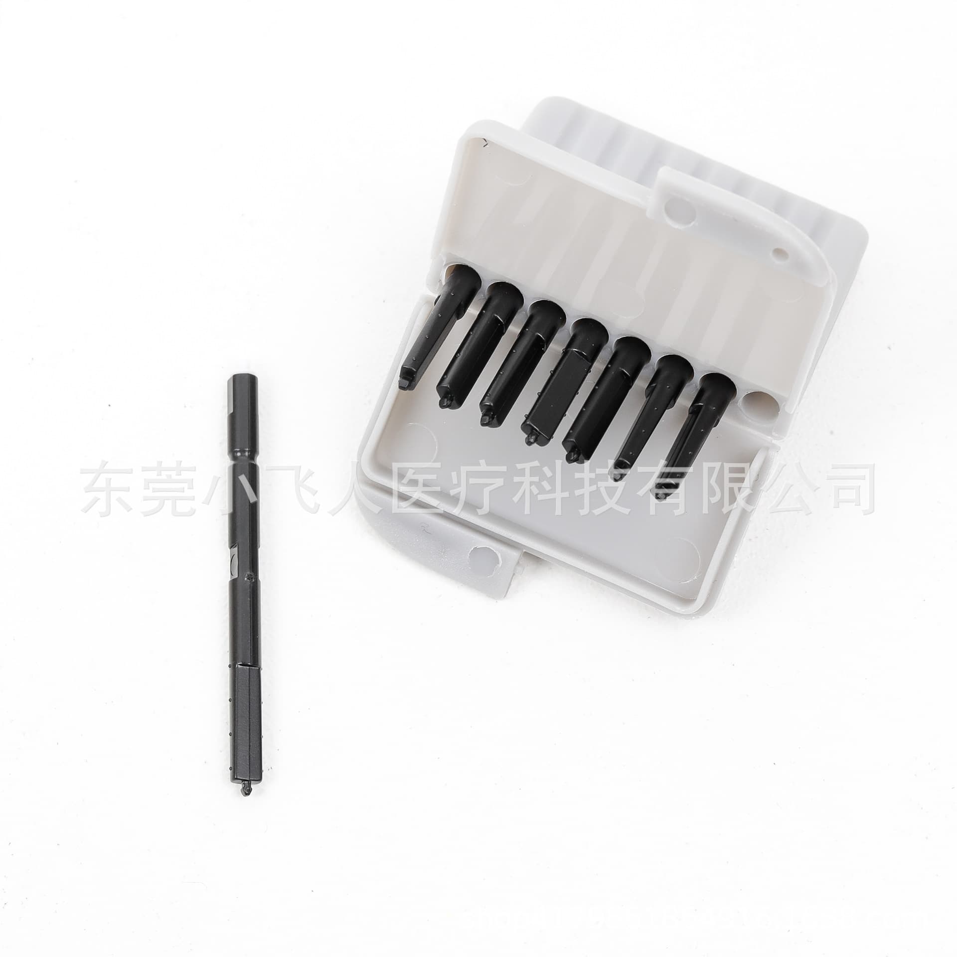 Phonak Hearing Aid Cerumen Guard with Universal Ear Pick and Wax Cleaner - Bestseller