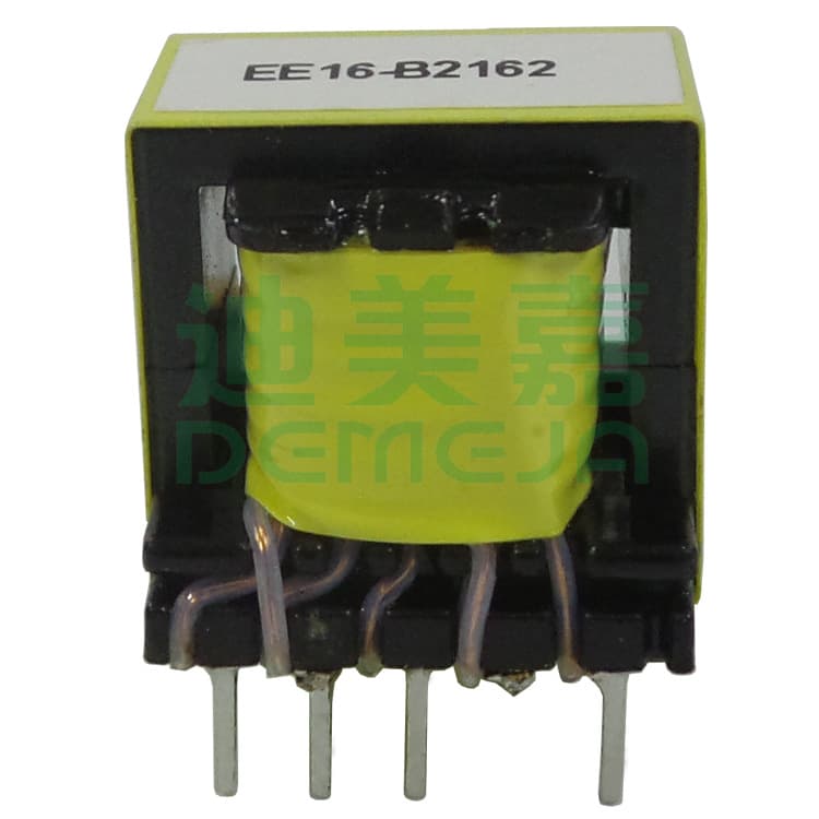 EE16 Vertical High-Frequency Transformer Charger Transformer Class B Certified Transformer Manufacturer