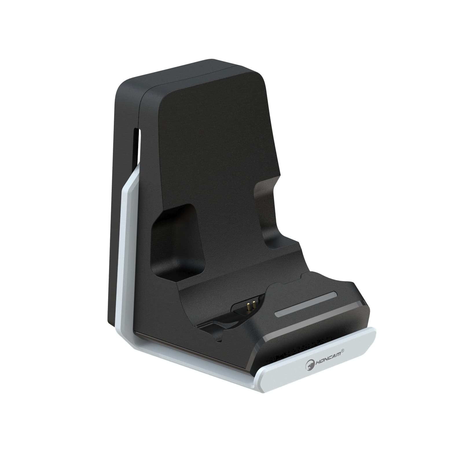 HONCAM PS5 Original Controller Edge Controller Smart Charging Dock + Headphone Stand PS5 Single Controller Charger