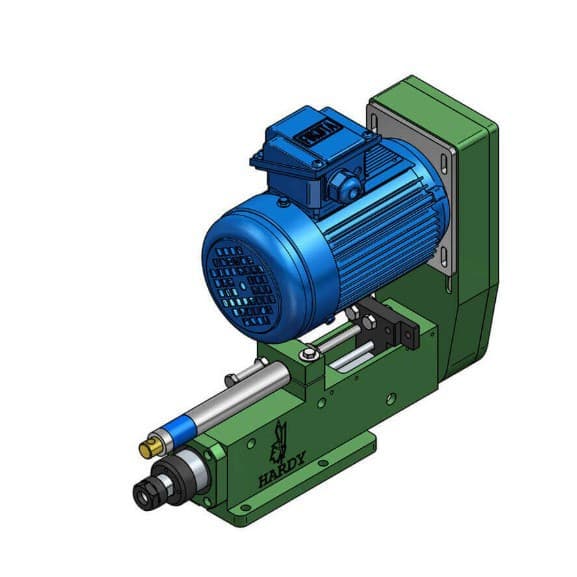 Taiwan Hankun Drilling Spindle Head SD3A-55M-ER16