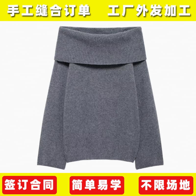 Home stationery assembly processing/pen refill accessories entrepreneurship processing project, factory setup, short-sleeve handmade round-neck.
