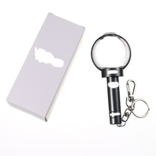 ENHYPEN 1st 2nd Generation Mini Light Stick Keychain Glow Pendant Official Merchandise