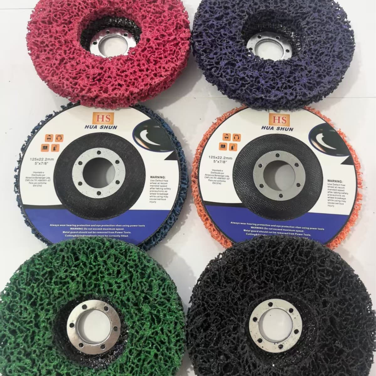 Black diamond grinding wheel black king polishing wheel polishing pad grinding wheel grinding disc diamond grinding paint polishing