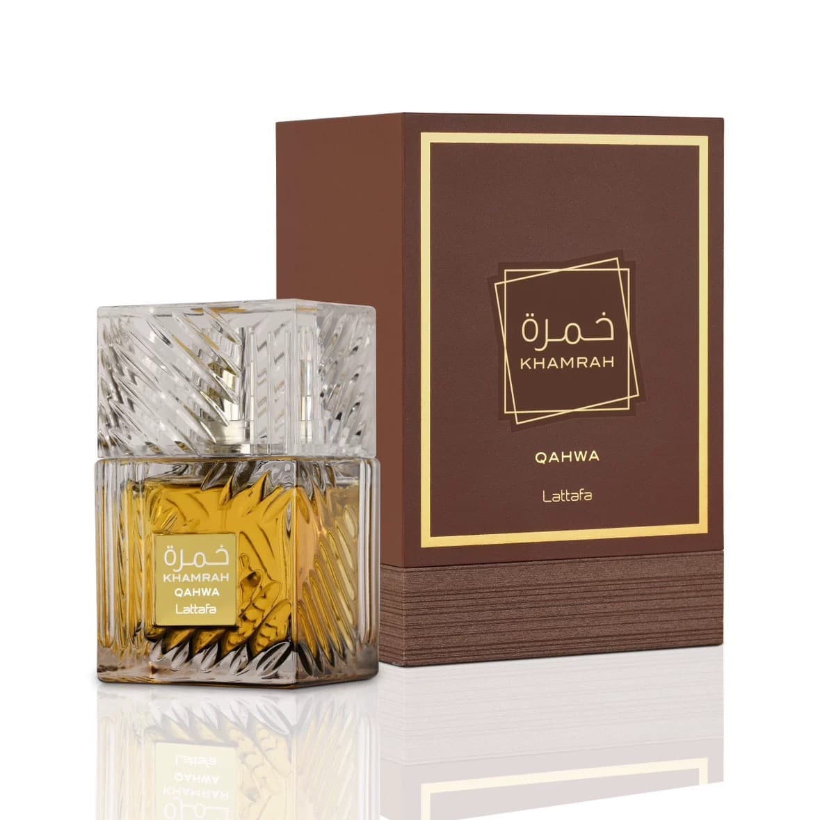 Cross-border hot seller Lattafa perfume Khamrah Middle Eastern Arabic Dubai perfume cross-border export