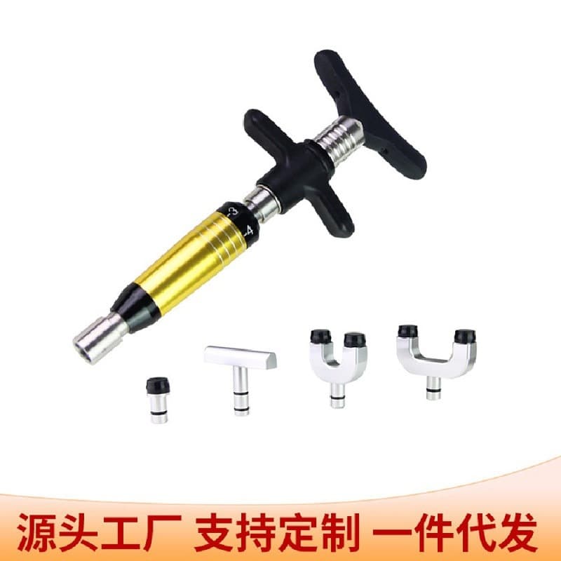 Correction gun fine-tuning facial spine bone-setting gun spine activator bone-setting manual chiropractic gun exclusively for foreign trade