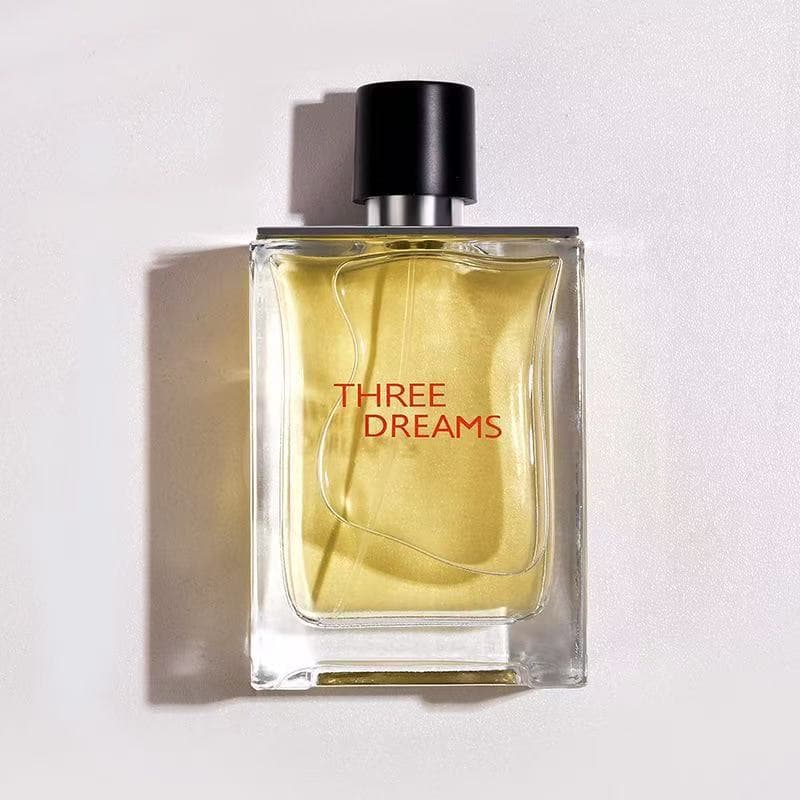 TERRE 100ml Men's Eau de Parfum, Fresh Long-Lasting Scent, Light Fragrance, Fresh Cologne Woody Notes