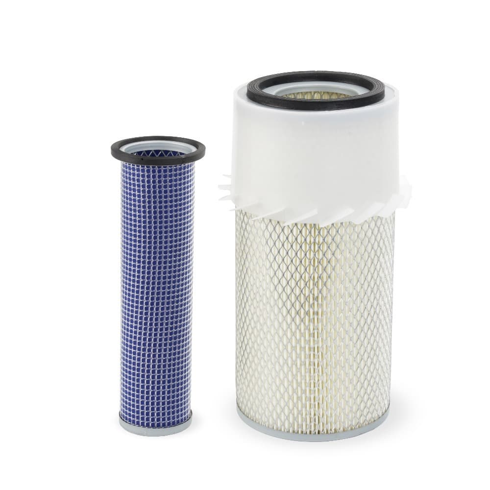 Car Modification Air Filter Kit Air Cleaner 6598362 6598492 for Bobcat 641