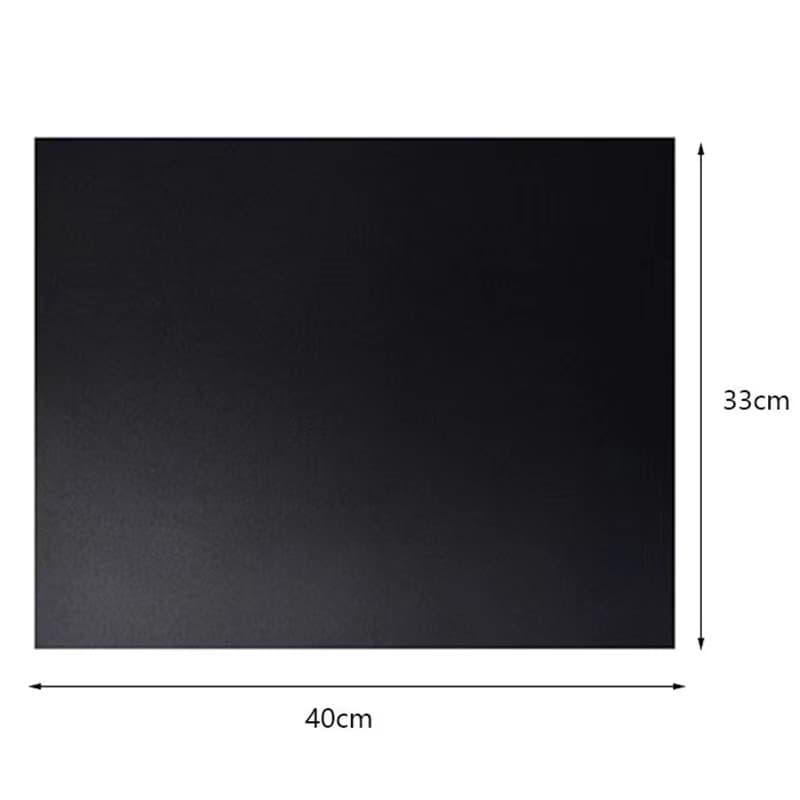 High Temperature BBQ Grill Mat Non-Stick Teflon BBQ Mat Copper Color Grill Mat