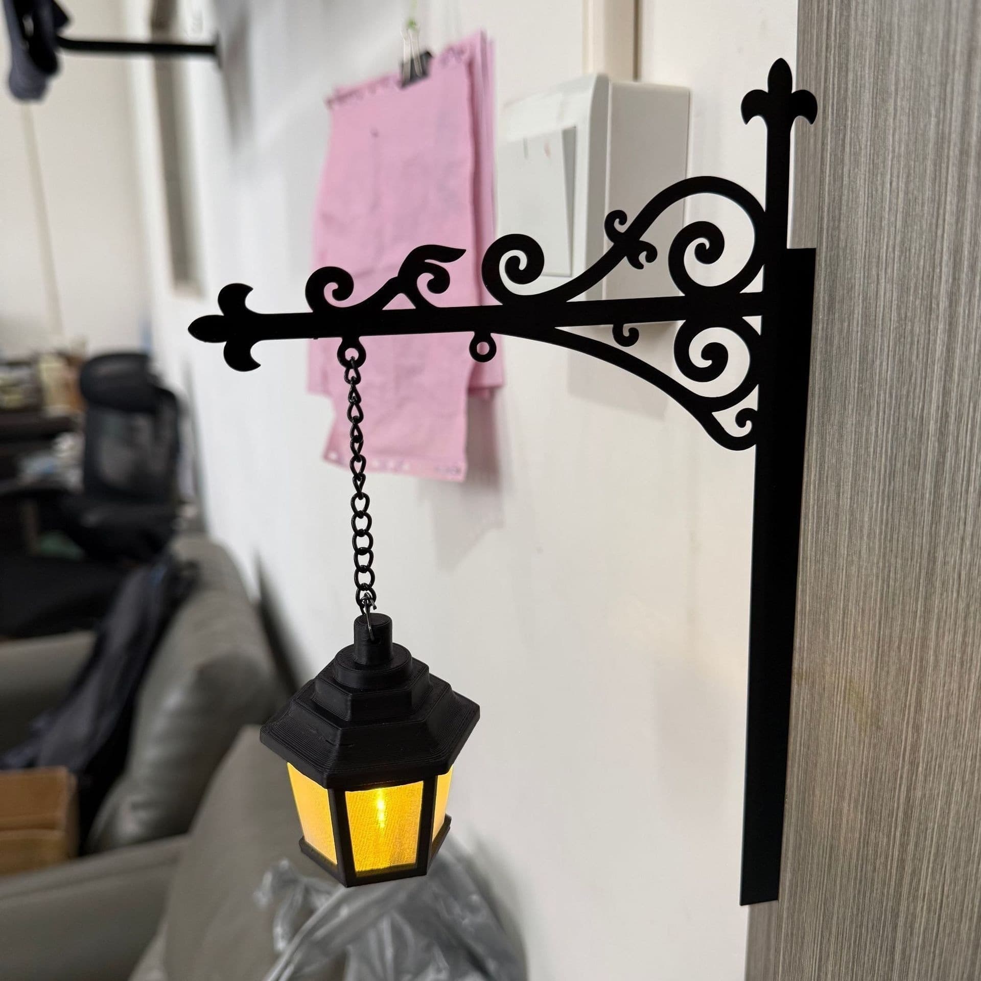 Cross-border new product Library Lantern-Decorative Bookshelf Lighting bookshelf light