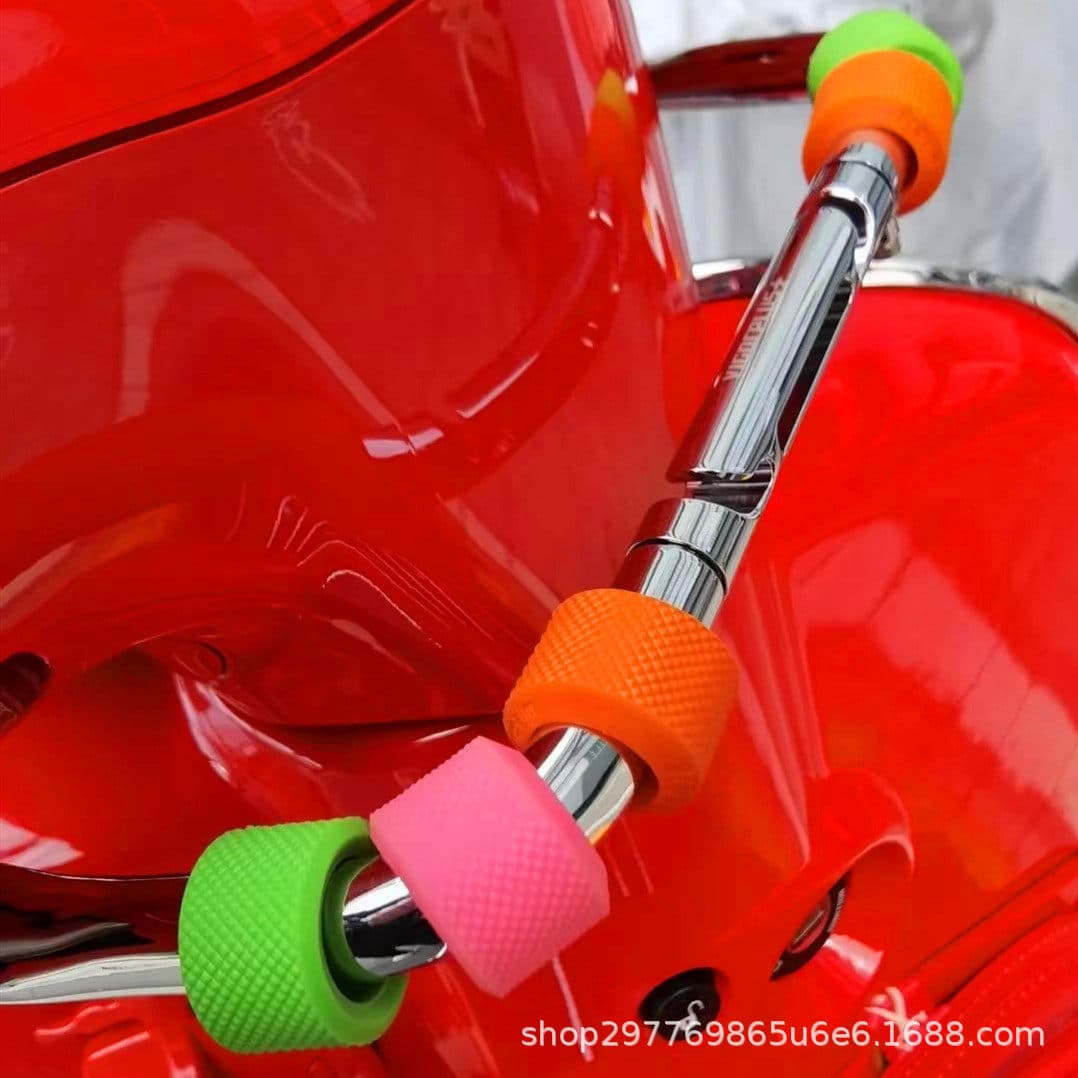 Universal Multi-Function Bracket Crossbar Handle for Piaggio Vespa Sprint Primavera GTS300