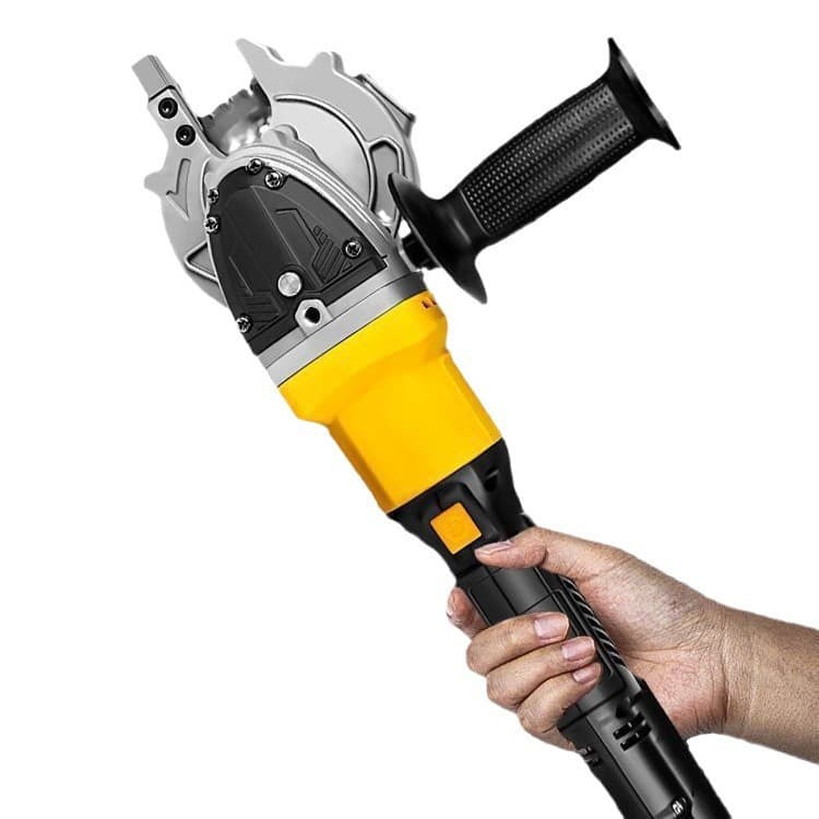 Handheld Cold Cut Saw Alloy Blade High Power Cutting Saw Profile Iron Cold Cut Cutting Machine Threaded Steel Bar