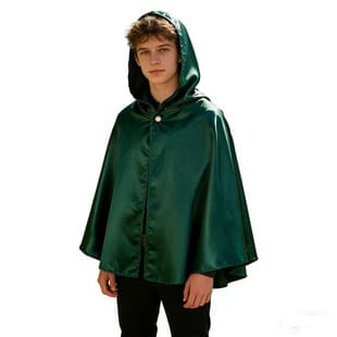 Attack on Titan Survey Corps Wings of Freedom Captain Cape Cosplay Anime Costume
